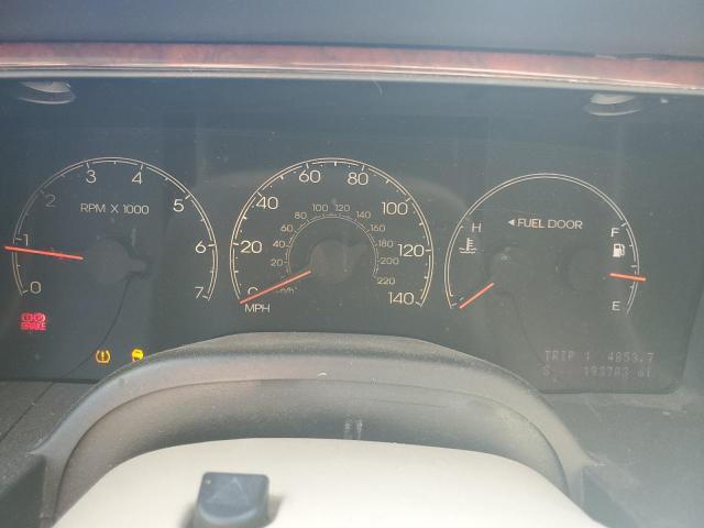 5LMFU27545LJ04954 - 2005 LINCOLN NAVIGATOR 奶油色 照片 9