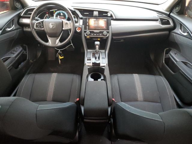 JHMFC1F32JX022663 - 2018 HONDA CIVIC EX RED photo 8