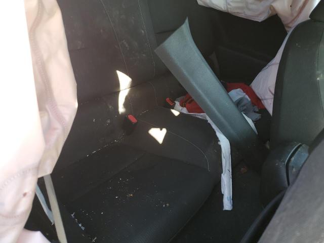 2G1FD1E37F9264556 - 2015 CHEVROLET CAMARO LT BLACK photo 10