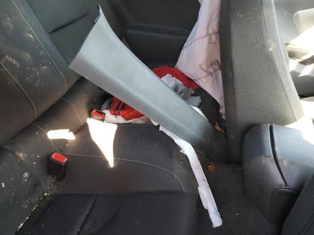 2G1FD1E37F9264556 - 2015 CHEVROLET CAMARO LT BLACK photo 12