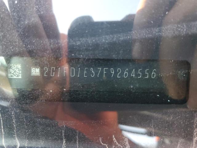 2G1FD1E37F9264556 - 2015 CHEVROLET CAMARO LT BLACK photo 13