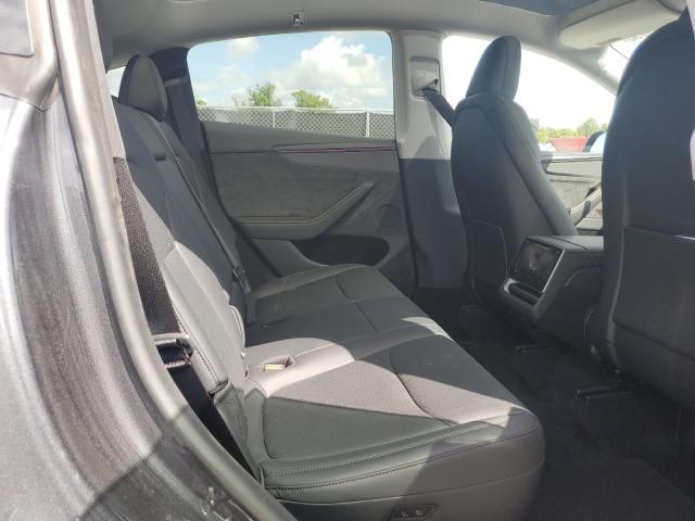 7SAYGDEE8TA401683 - 2026 TESLA MODEL Y GRAY photo 11