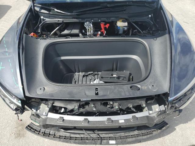 7SAYGDEE8TA401683 - 2026 TESLA MODEL Y GRAY photo 12