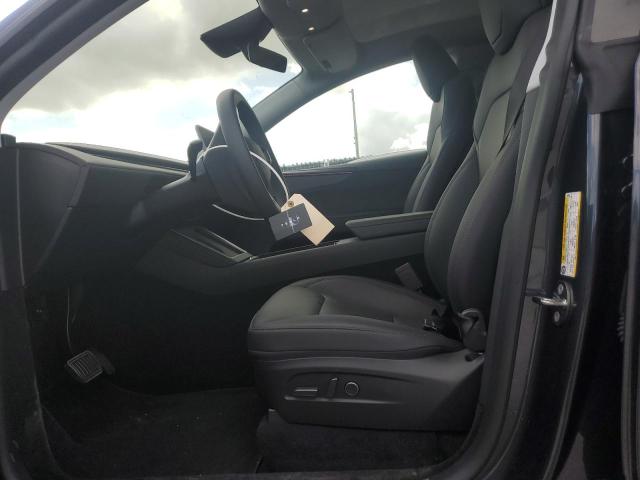 7SAYGDEE8TA401683 - 2026 TESLA MODEL Y GRAY photo 7