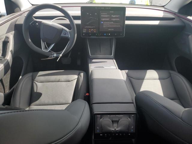 7SAYGDEE8TA401683 - 2026 TESLA MODEL Y GRAY photo 8