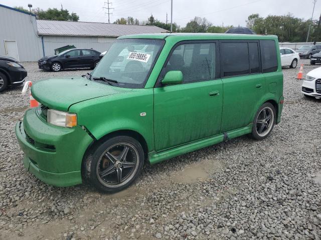2006 TOYOTA SCION XB, 