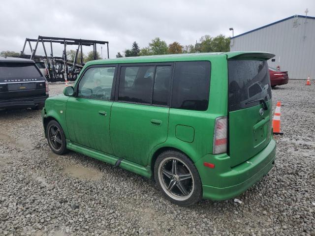 JTLKT324464071774 - 2006 TOYOTA SCION XB Yaşıl foto 2