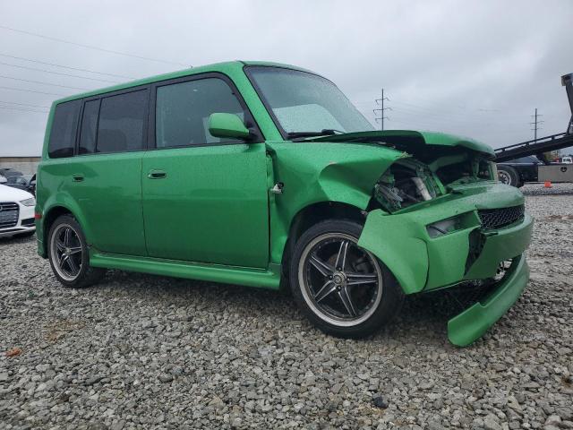 JTLKT324464071774 - 2006 TOYOTA SCION XB Yaşıl foto 4