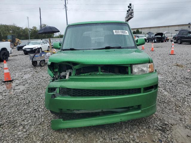 JTLKT324464071774 - 2006 TOYOTA SCION XB Yaşıl foto 5