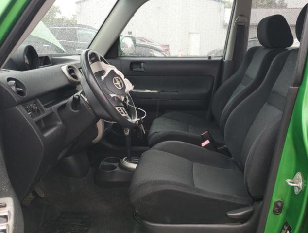 JTLKT324464071774 - 2006 TOYOTA SCION XB Yaşıl foto 7