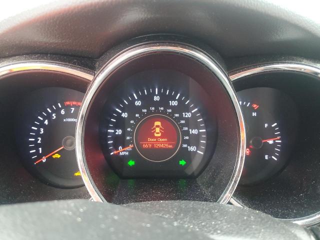 5XXGN4A7XDG231866 - 2013 KIA OPTIMA EX BROWN photo 9