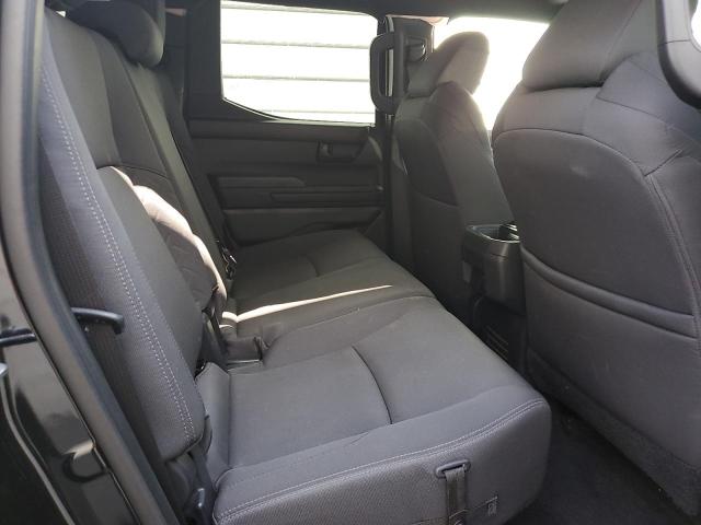 3TMLB5JN8RM022935 - 2024 TOYOTA TACOMA DOUBLE CAB BLACK photo 10