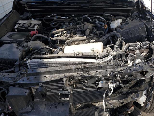 3TMLB5JN8RM022935 - 2024 TOYOTA TACOMA DOUBLE CAB BLACK photo 11