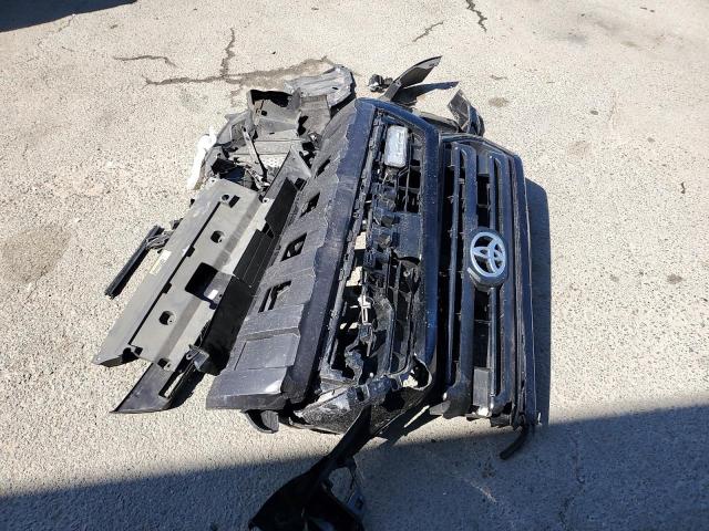 3TMLB5JN8RM022935 - 2024 TOYOTA TACOMA DOUBLE CAB BLACK photo 12