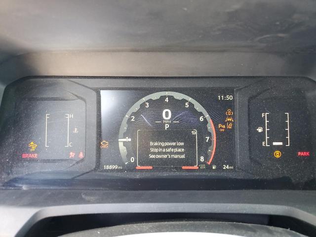 3TMLB5JN8RM022935 - 2024 TOYOTA TACOMA DOUBLE CAB BLACK photo 9