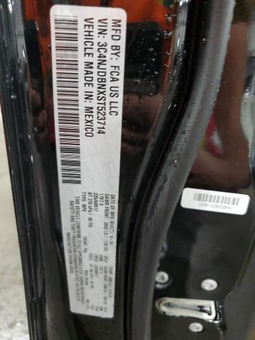 3C4NJDBNXST523714 - 2025 JEEP COMPASS LATITUDE 黑色 照片 14