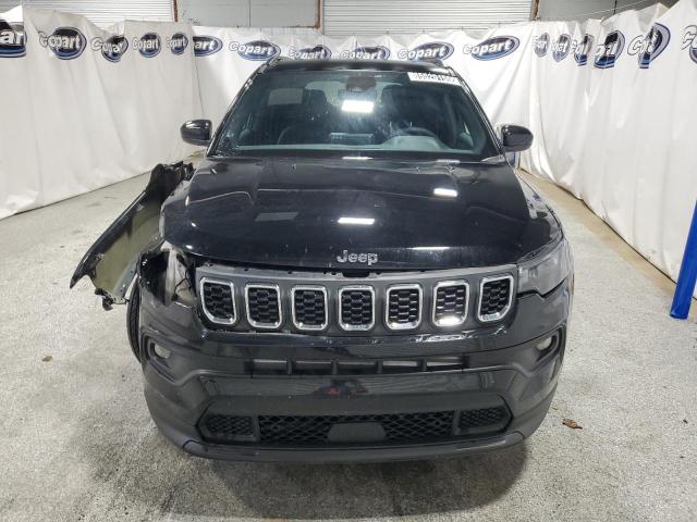 3C4NJDBNXST523714 - 2025 JEEP COMPASS LATITUDE 黑色 照片 5