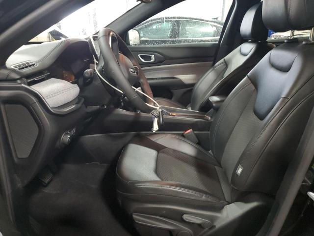 3C4NJDBNXST523714 - 2025 JEEP COMPASS LATITUDE 黑色 照片 7