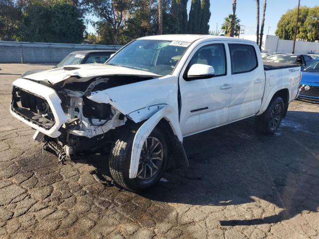2021 TOYOTA TACOMA DOUBLE CAB, 