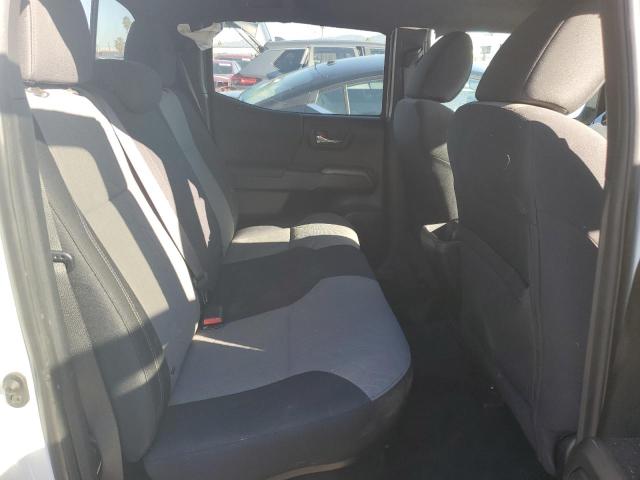 5TFAZ5CN8MX110998 - 2021 TOYOTA TACOMA DOUBLE CAB თეთრი ფოტო 10