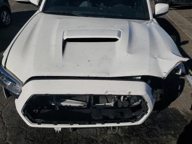 5TFAZ5CN8MX110998 - 2021 TOYOTA TACOMA DOUBLE CAB თეთრი ფოტო 11