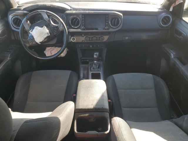 5TFAZ5CN8MX110998 - 2021 TOYOTA TACOMA DOUBLE CAB თეთრი ფოტო 8