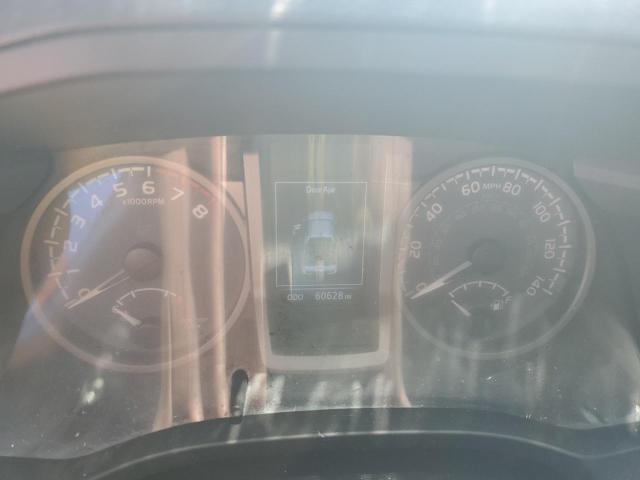 5TFAZ5CN8MX110998 - 2021 TOYOTA TACOMA DOUBLE CAB თეთრი ფოტო 9