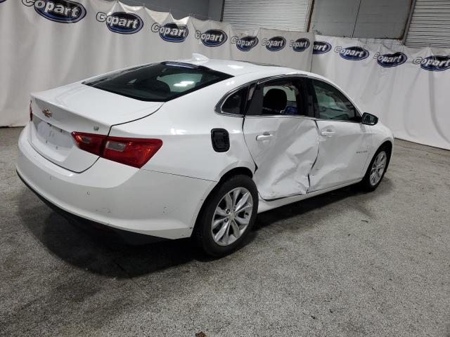 1G1ZD5ST7RF243064 - 2024 CHEVROLET MALIBU LT WHITE photo 3