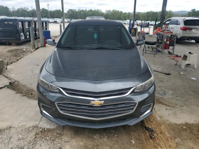 1G1ZE5ST8GF301791 - 2016 CHEVROLET MALIBU LT GRAY photo 5
