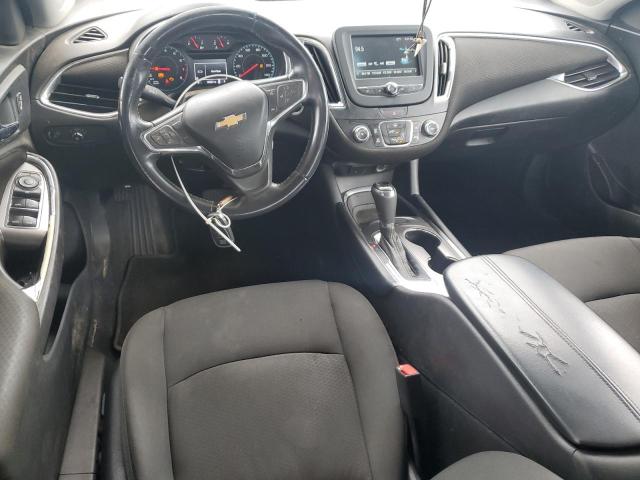 1G1ZE5ST8GF301791 - 2016 CHEVROLET MALIBU LT GRAY photo 8