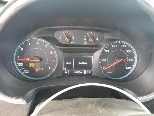 1G1ZE5ST8GF301791 - 2016 CHEVROLET MALIBU LT GRAY photo 9