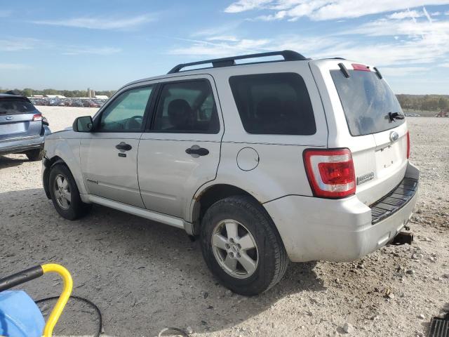 1FMCU93G19KB96333 - 2009 FORD ESCAPE XLT GRAY photo 2