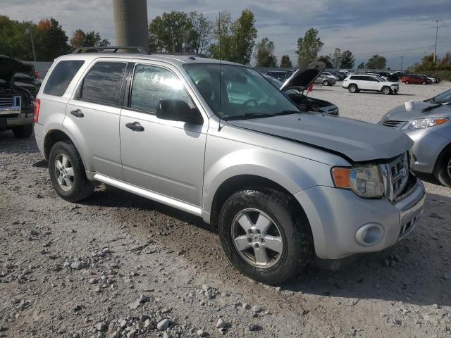 1FMCU93G19KB96333 - 2009 FORD ESCAPE XLT GRAY photo 4