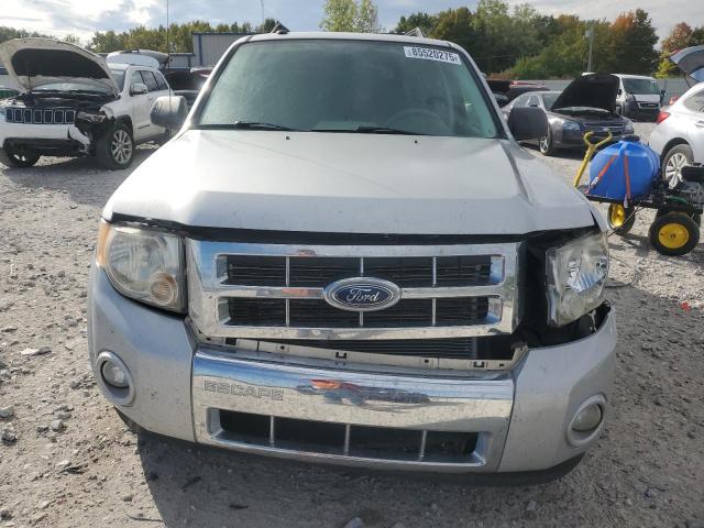 1FMCU93G19KB96333 - 2009 FORD ESCAPE XLT GRAY photo 5