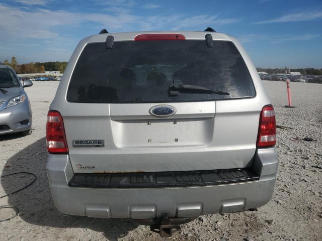 1FMCU93G19KB96333 - 2009 FORD ESCAPE XLT GRAY photo 6