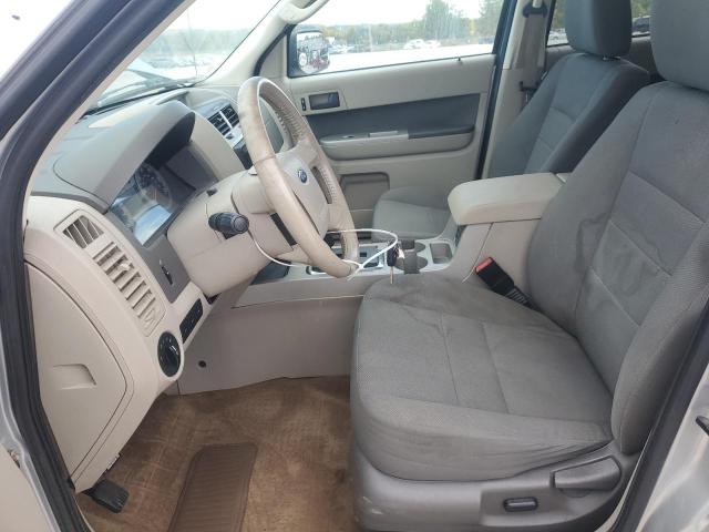 1FMCU93G19KB96333 - 2009 FORD ESCAPE XLT GRAY photo 7