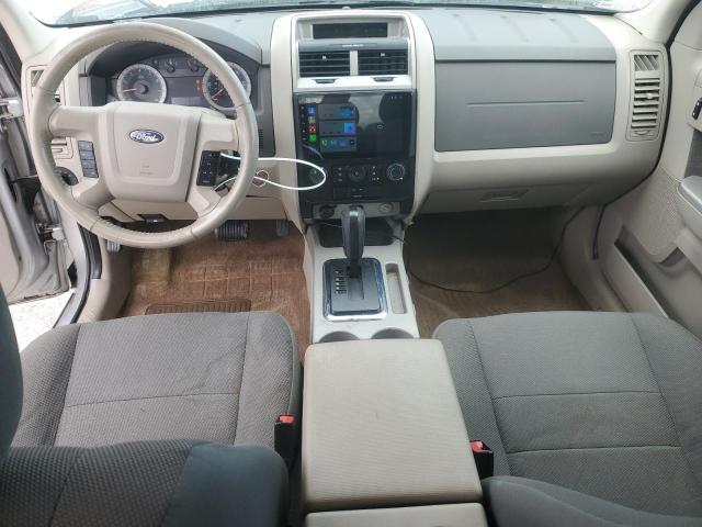 1FMCU93G19KB96333 - 2009 FORD ESCAPE XLT GRAY photo 8
