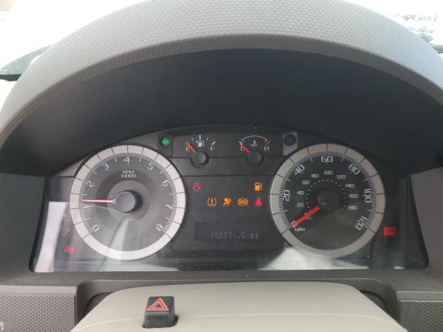 1FMCU93G19KB96333 - 2009 FORD ESCAPE XLT GRAY photo 9