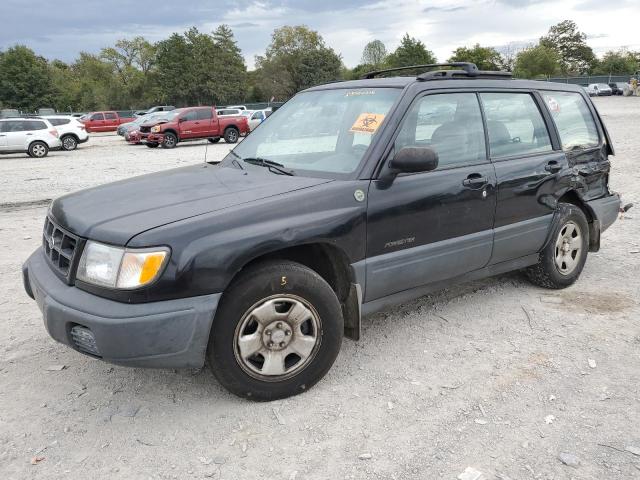 2000 SUBARU FORESTER L, 