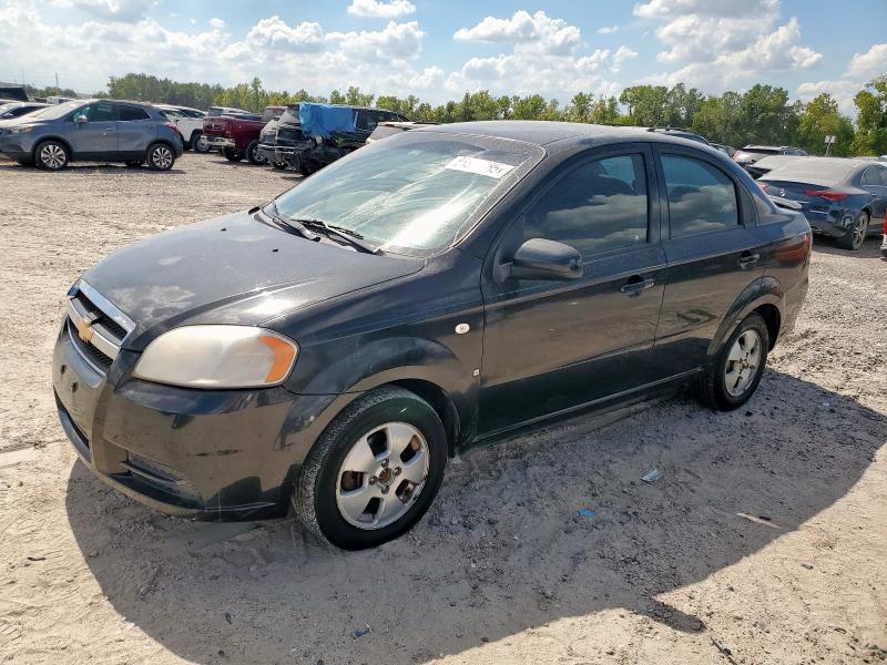 2007 CHEVROLET AVEO BASE, 
