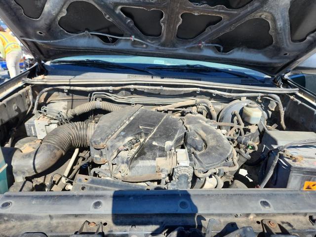 5TEJU62N25Z031973 - 2005 TOYOTA TACOMA DOUBLE CAB PRERUNNER BLACK photo 11