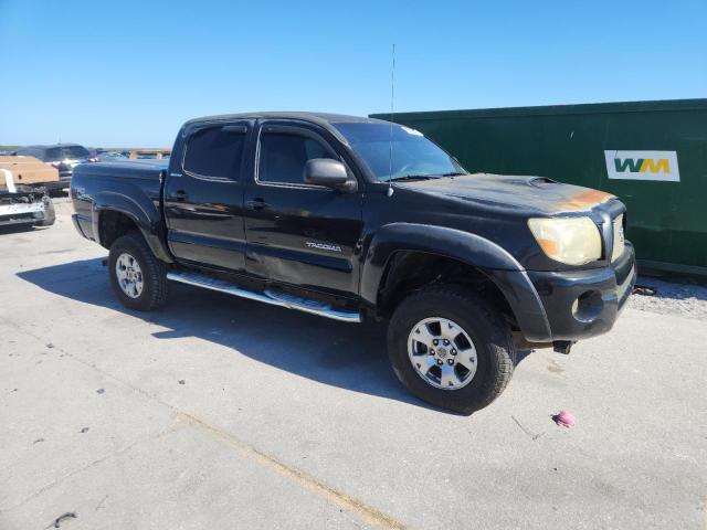 5TEJU62N25Z031973 - 2005 TOYOTA TACOMA DOUBLE CAB PRERUNNER BLACK photo 4