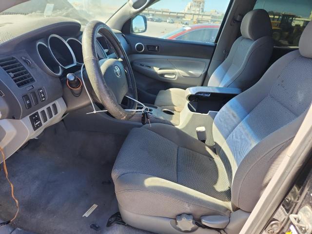 5TEJU62N25Z031973 - 2005 TOYOTA TACOMA DOUBLE CAB PRERUNNER BLACK photo 7