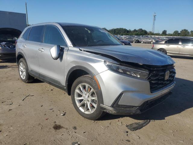 7FARS4H79RE020759 - 2024 HONDA CR-V EXL GRAY photo 4