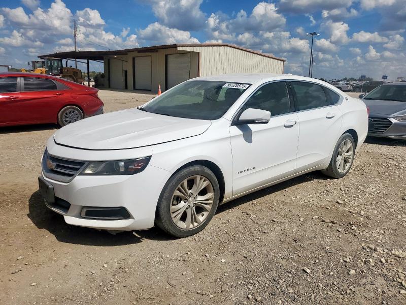2015 CHEVROLET IMPALA LT, 