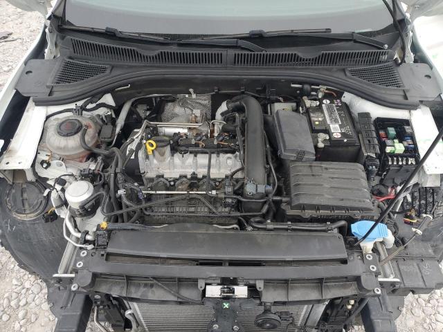 3VWC57BU2MM044895 - 2021 VOLKSWAGEN JETTA S WHITE photo 11