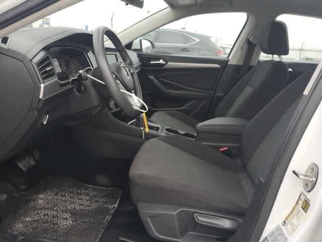 3VWC57BU2MM044895 - 2021 VOLKSWAGEN JETTA S WHITE photo 7