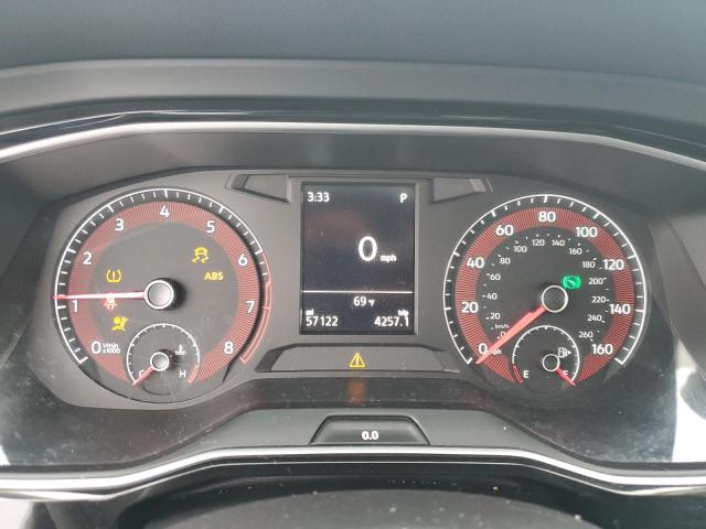 3VWC57BU2MM044895 - 2021 VOLKSWAGEN JETTA S WHITE photo 9