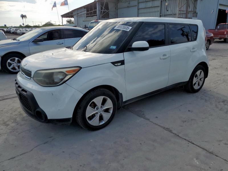 2014 KIA SOUL, 