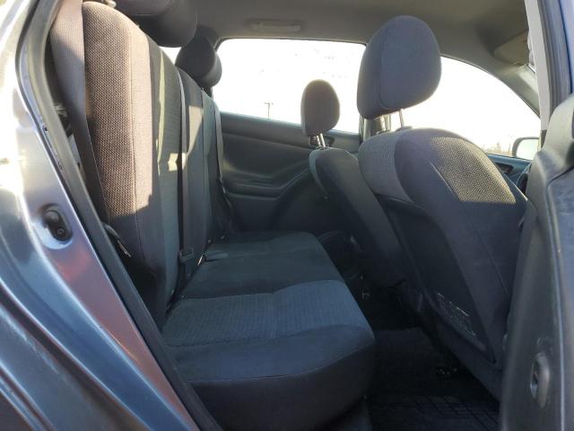 2T1KR32E86C605195 - 2006 TOYOTA COROLLA MA XR BLUE photo 10